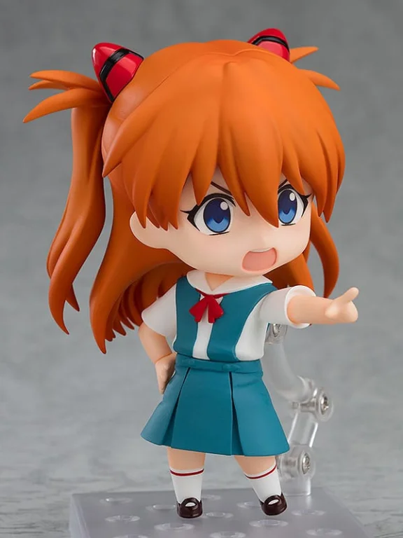 Evangelion - Nendoroid - Asuka Shikinami Langley