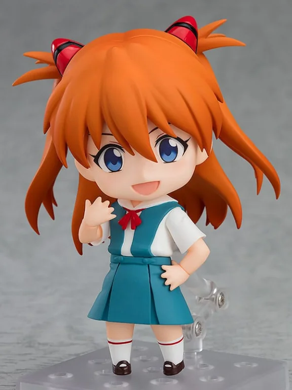Evangelion - Nendoroid - Asuka Shikinami Langley