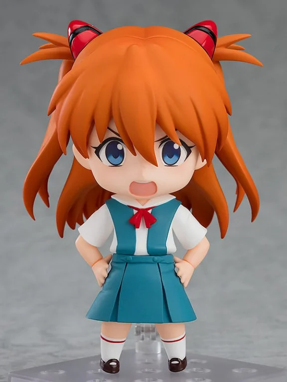 Evangelion - Nendoroid - Asuka Shikinami Langley