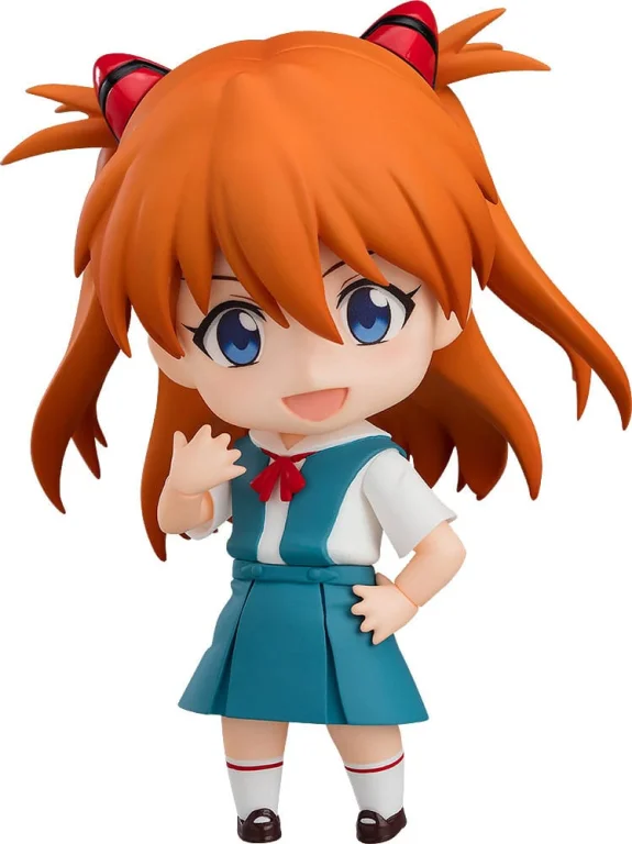 Evangelion - Nendoroid - Asuka Shikinami Langley