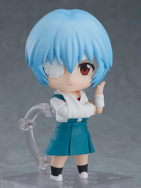 Evangelion - Nendoroid - Rei Ayanami
