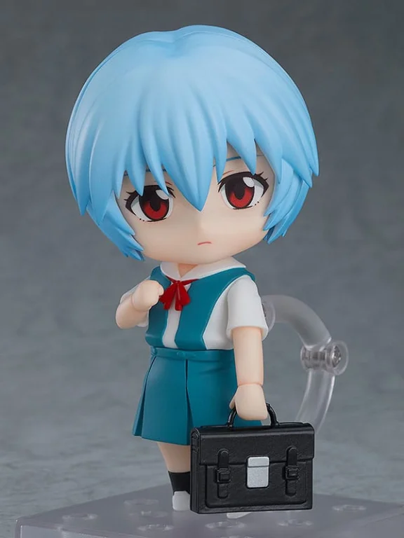 Evangelion - Nendoroid - Rei Ayanami