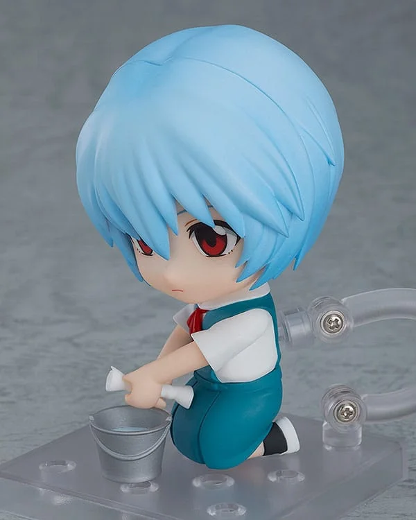 Evangelion - Nendoroid - Rei Ayanami
