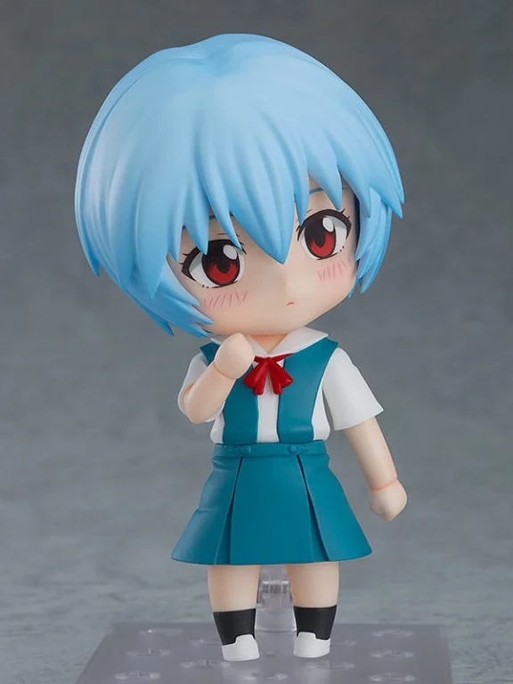Evangelion - Nendoroid - Rei Ayanami