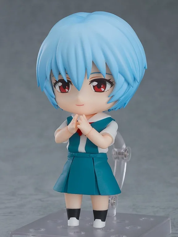 Evangelion - Nendoroid - Rei Ayanami