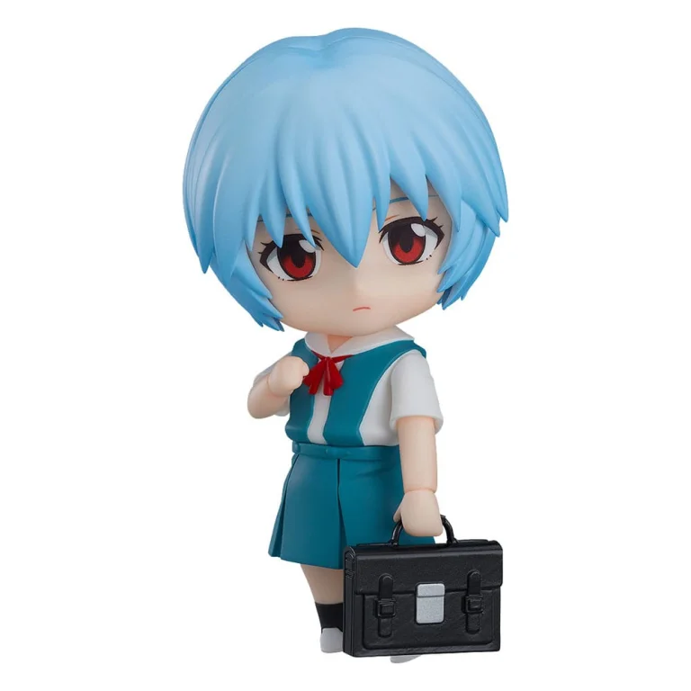 Evangelion - Nendoroid - Rei Ayanami