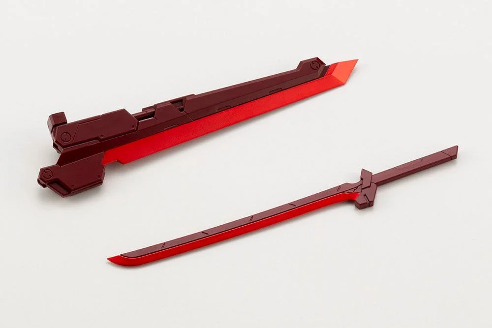FRAME ARMS GIRL - Plastic Model Kit - Jinrai