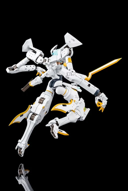 Busou Shinki - Plastic Model Kit - Type Devil Strarf (Repaint Color Version)