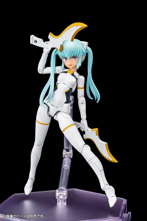 Busou Shinki - Plastic Model Kit - Type Devil Strarf (Repaint Color Version)