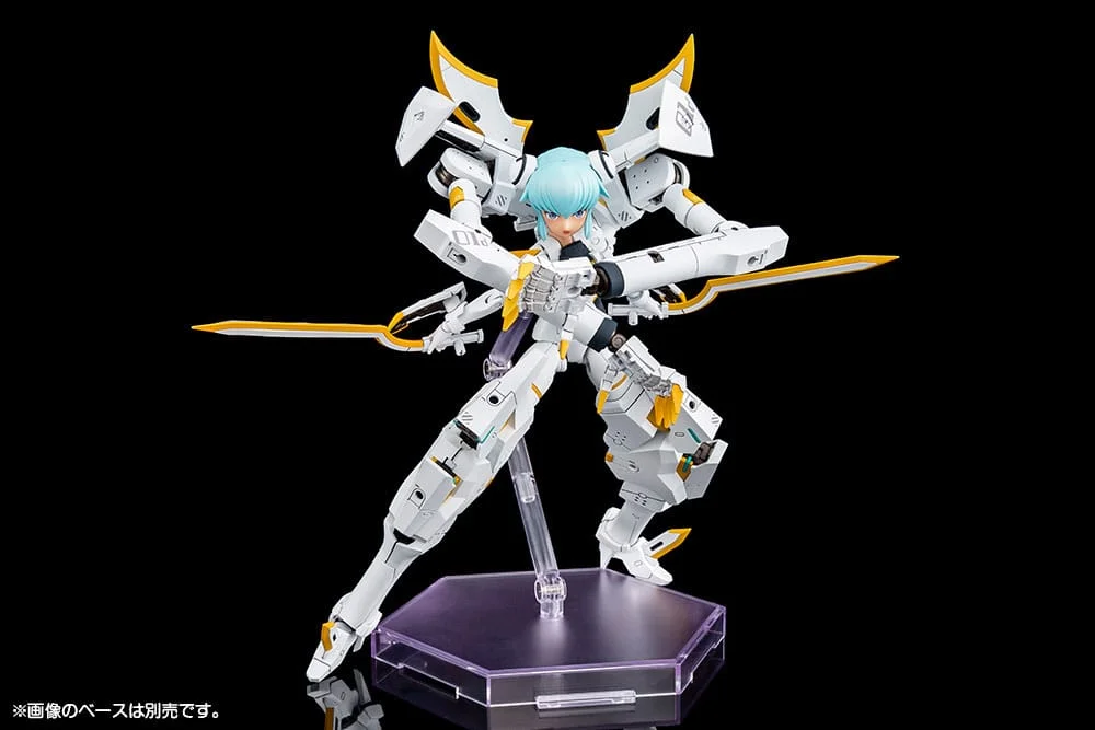 Busou Shinki - Plastic Model Kit - Type Devil Strarf (Repaint Color Version)