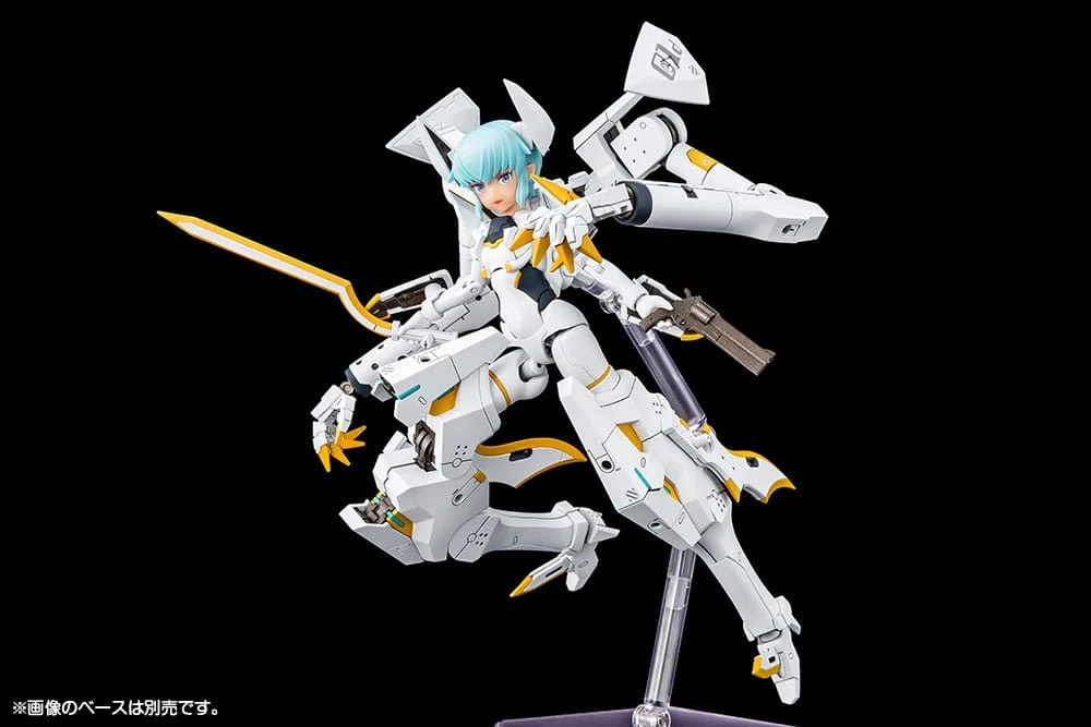 Busou Shinki - Plastic Model Kit - Type Devil Strarf (Repaint Color Version)