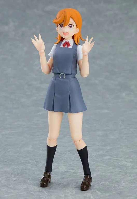 Love Live! - figma - Kanon Shibuya