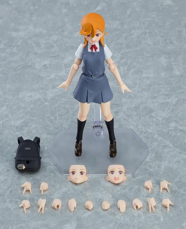 Love Live! - figma - Kanon Shibuya