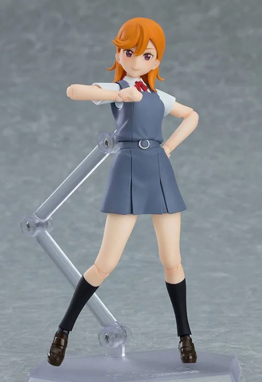 Love Live! - figma - Kanon Shibuya