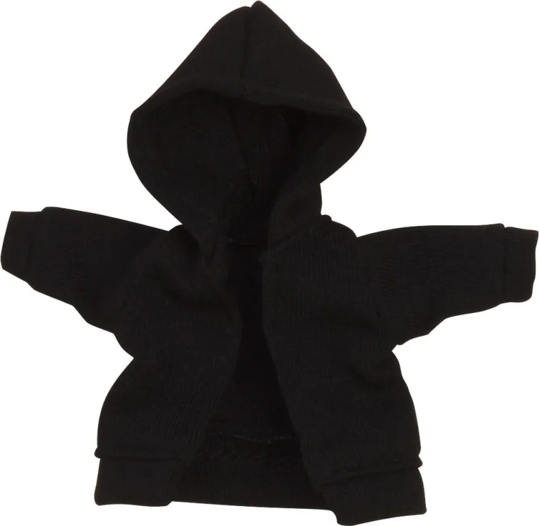 Nendoroid Doll - Zubeh&ouml;r - Outfit Set: Hoodie (Black)