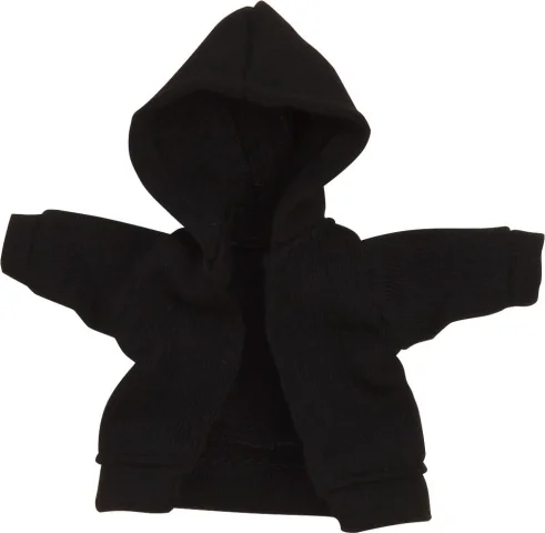 Produktbild zu Nendoroid Doll - Zubeh&ouml;r - Outfit Set: Hoodie (Black)