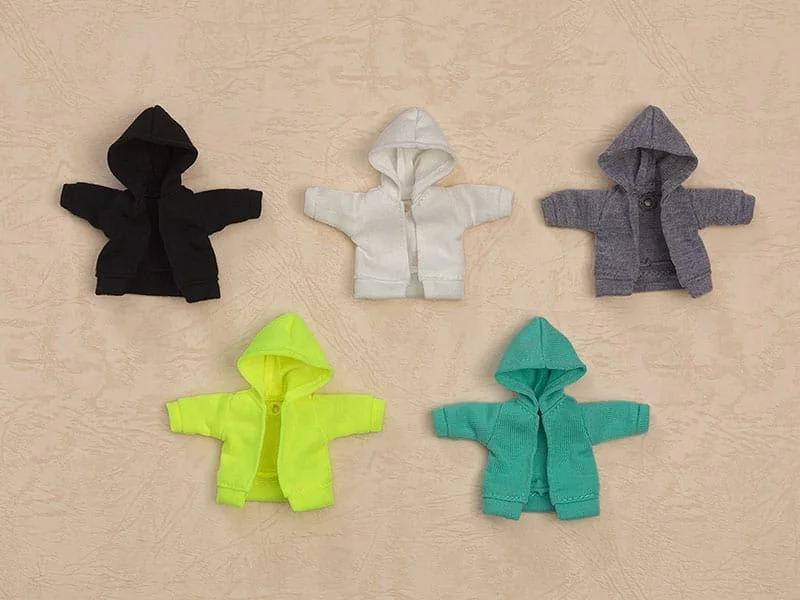Nendoroid Doll - Zubehör - Outfit Set: Hoodie (Gray)