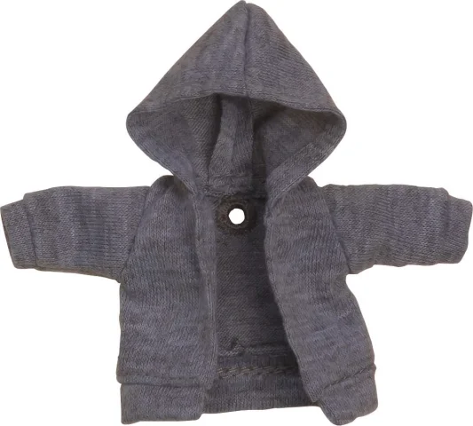 Produktbild zu Nendoroid Doll - Zubeh&ouml;r - Outfit Set: Hoodie (Gray)