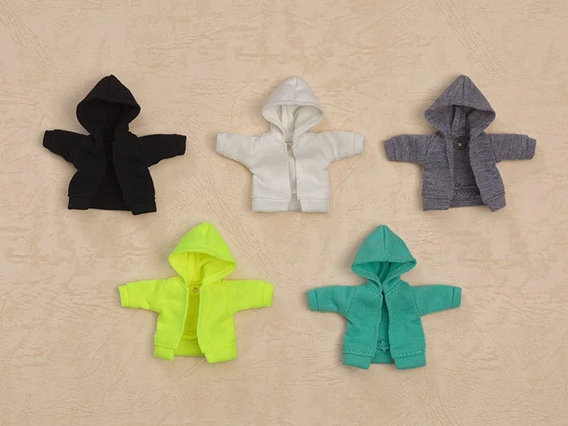 Nendoroid Doll - Zubeh&ouml;r - Outfit Set: Hoodie (Mint)