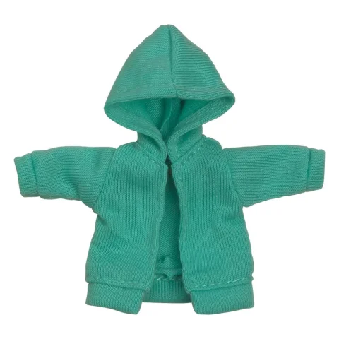 Produktbild zu Nendoroid Doll - Zubehör - Outfit Set: Hoodie (Mint)