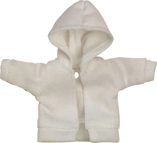 Produktbild zu Nendoroid Doll - Zubehör - Outfit Set: Hoodie (White)