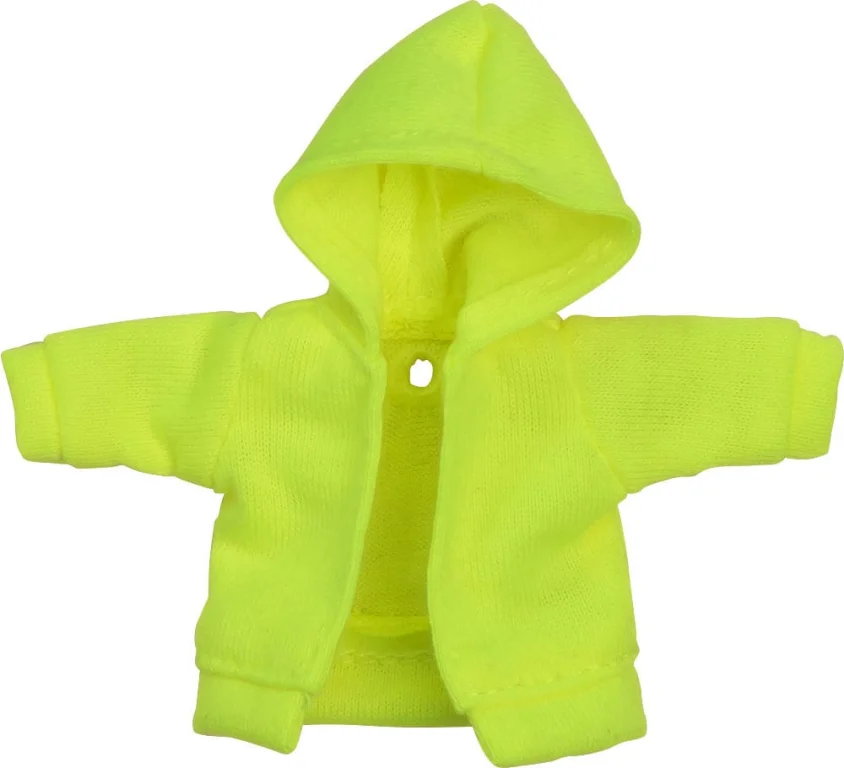Nendoroid Doll - Zubeh&ouml;r - Outfit Set: Hoodie (Yellow)