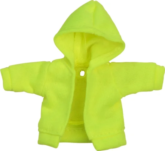 Produktbild zu Nendoroid Doll - Zubehör - Outfit Set: Hoodie (Yellow)