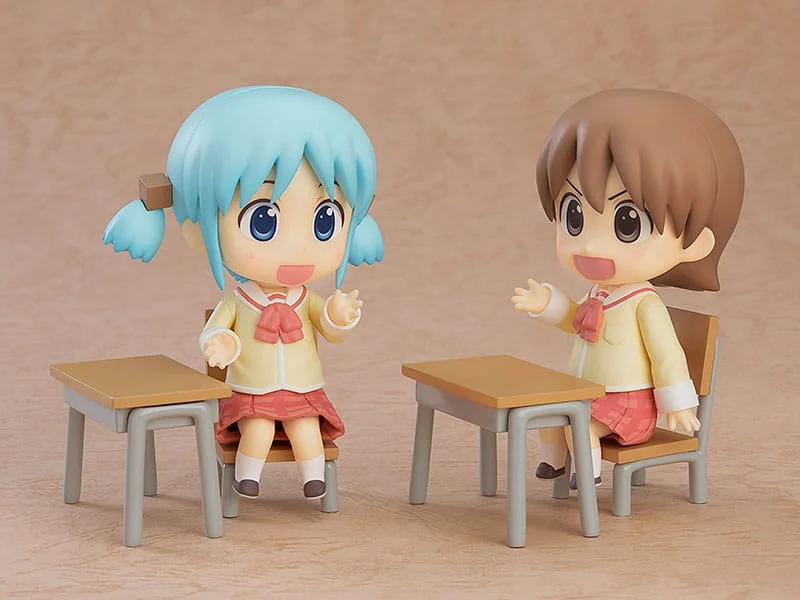 Nichijō - Nendoroid - Mio Naganohara (Keiichi Arawi Ver.)