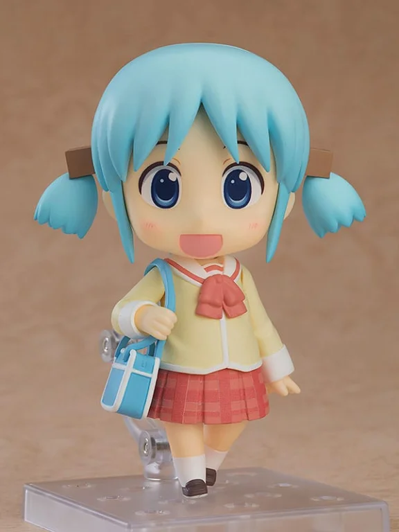 Nichijō - Nendoroid - Mio Naganohara (Keiichi Arawi Ver.)