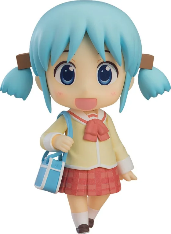 Nichijō - Nendoroid - Mio Naganohara (Keiichi Arawi Ver.)