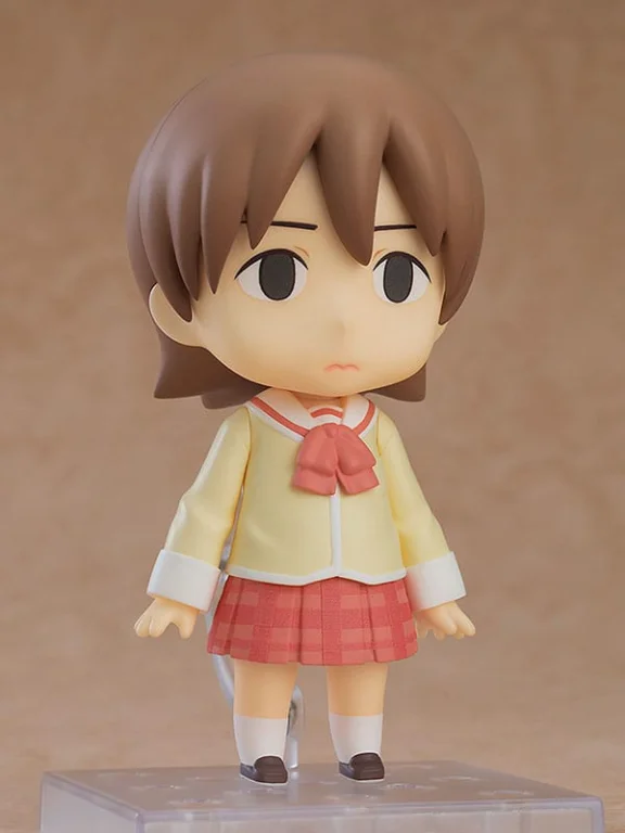 Nichijō - Nendoroid - Yūko Aioi (Keiichi Arawi Ver.)