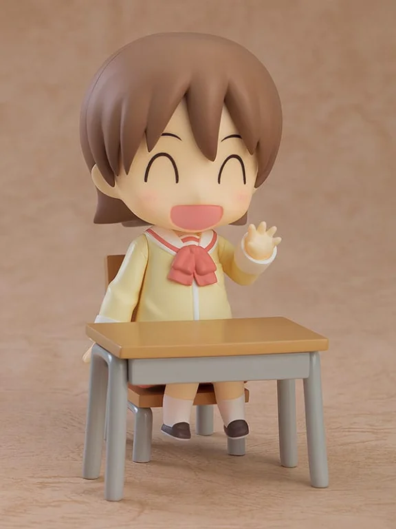 Nichijō - Nendoroid - Yūko Aioi (Keiichi Arawi Ver.)