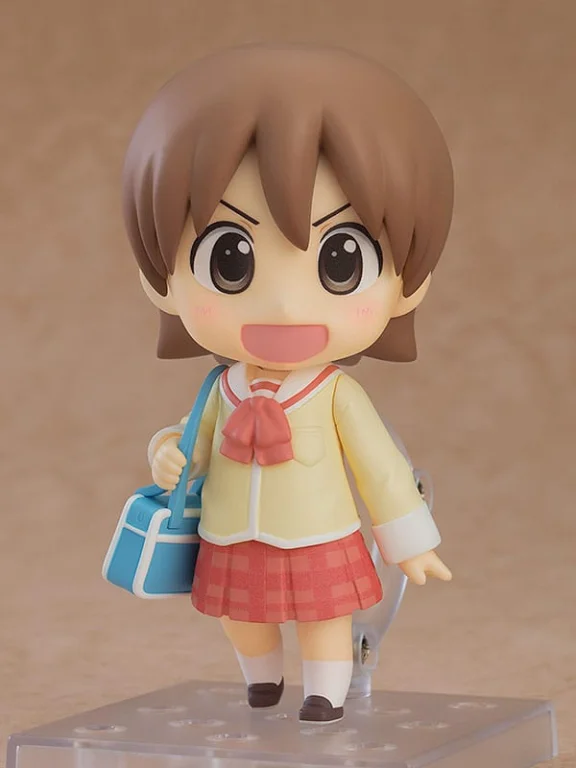 Nichijō - Nendoroid - Yūko Aioi (Keiichi Arawi Ver.)