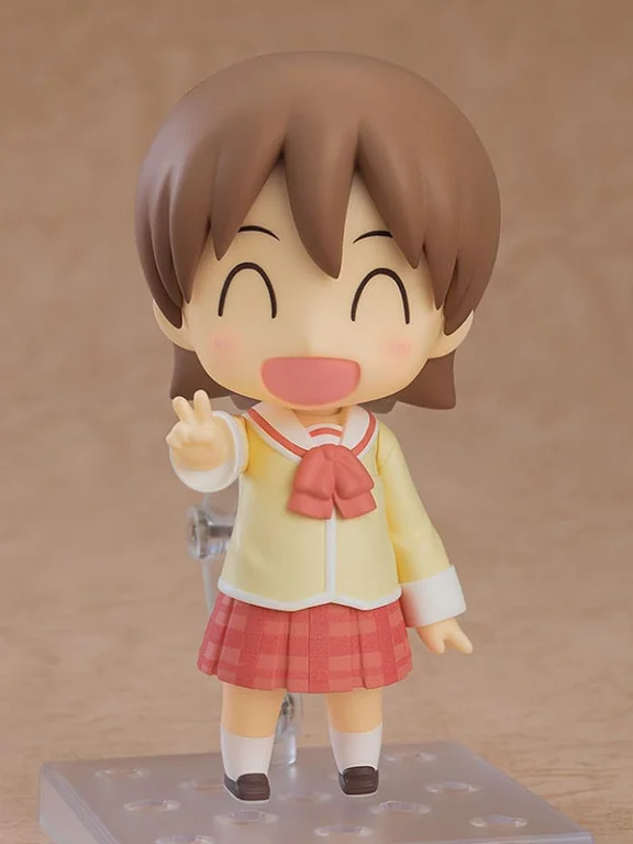 Nichijō - Nendoroid - Yūko Aioi (Keiichi Arawi Ver.)
