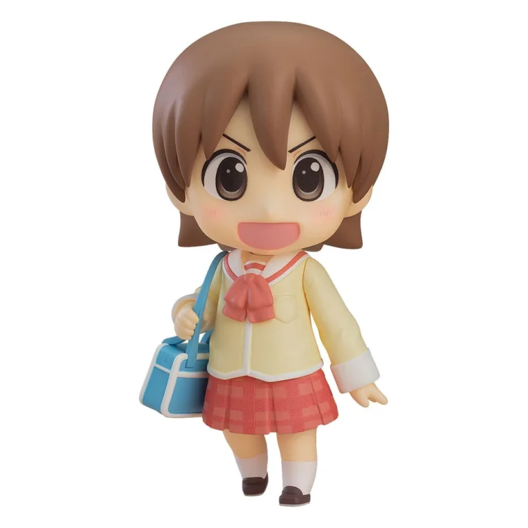 Nichijō - Nendoroid - Yūko Aioi (Keiichi Arawi Ver.)
