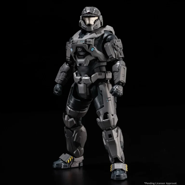 Halo: Reach - Scale Action Figure - Spartan-B312 Noble Six