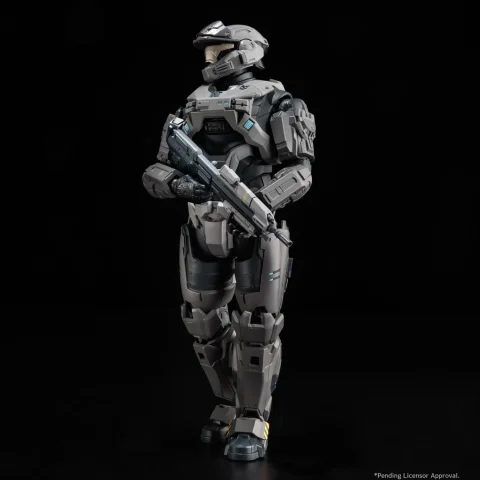 Produktbild zu Halo: Reach - Scale Action Figure - Spartan-B312 Noble Six