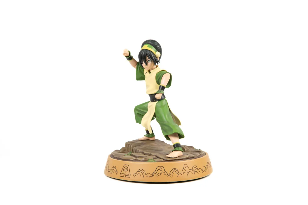 Avatar: Der Herr der Elemente - First 4 Figures - Toph Beifong