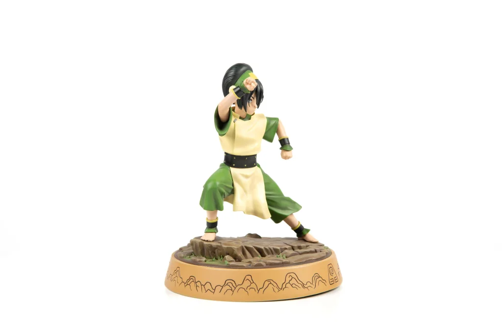 Avatar: Der Herr der Elemente - First 4 Figures - Toph Beifong