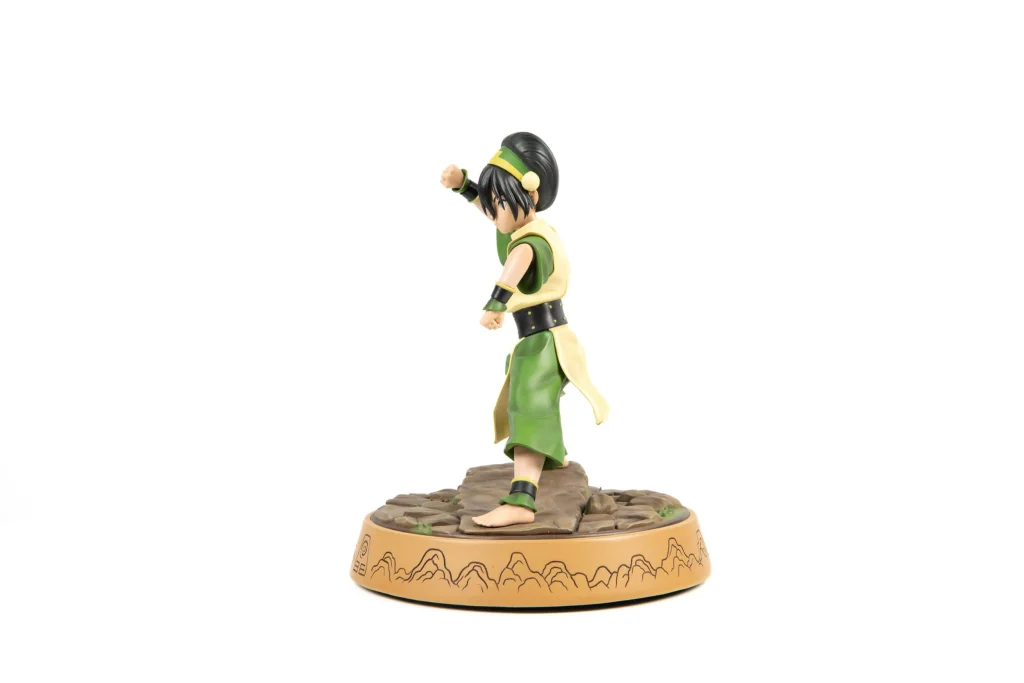 Avatar: Der Herr der Elemente - First 4 Figures - Toph Beifong
