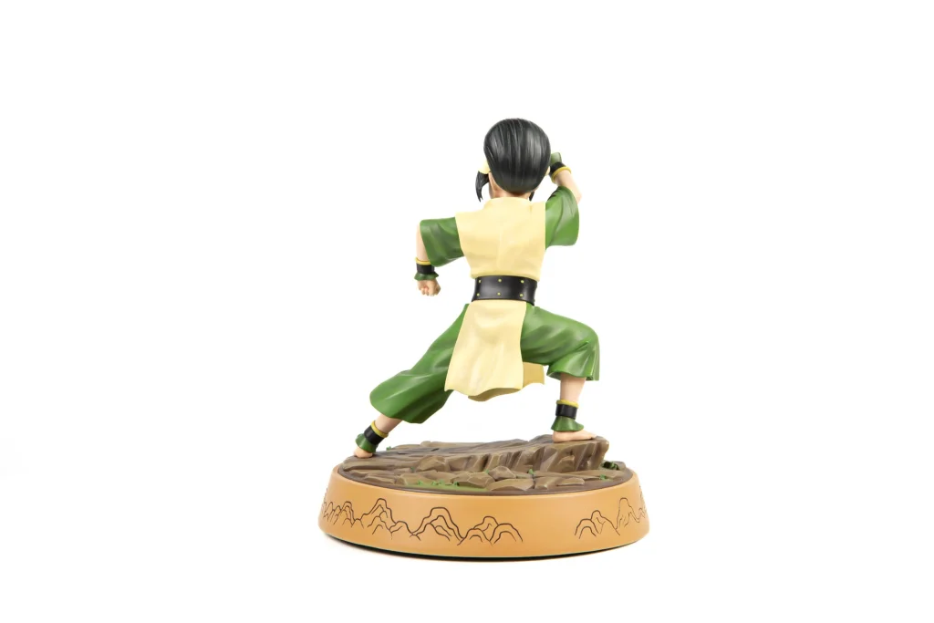 Avatar: Der Herr der Elemente - First 4 Figures - Toph Beifong