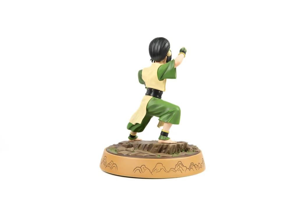 Avatar: Der Herr der Elemente - First 4 Figures - Toph Beifong