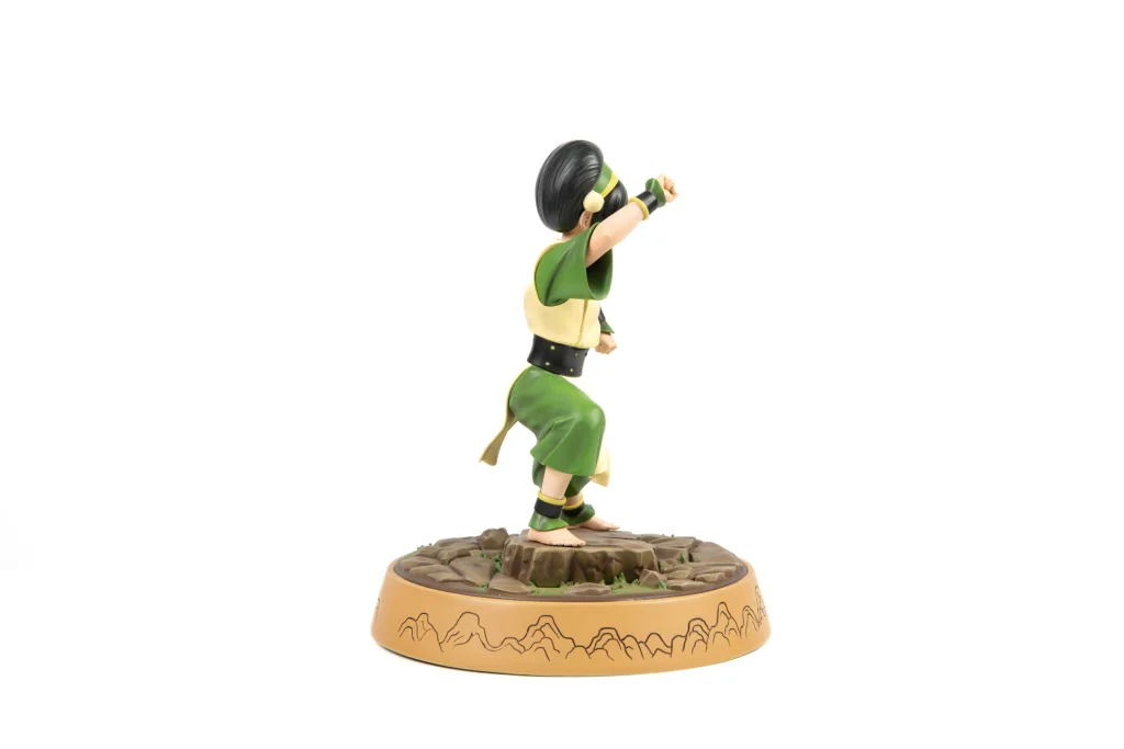 Avatar: Der Herr der Elemente - First 4 Figures - Toph Beifong
