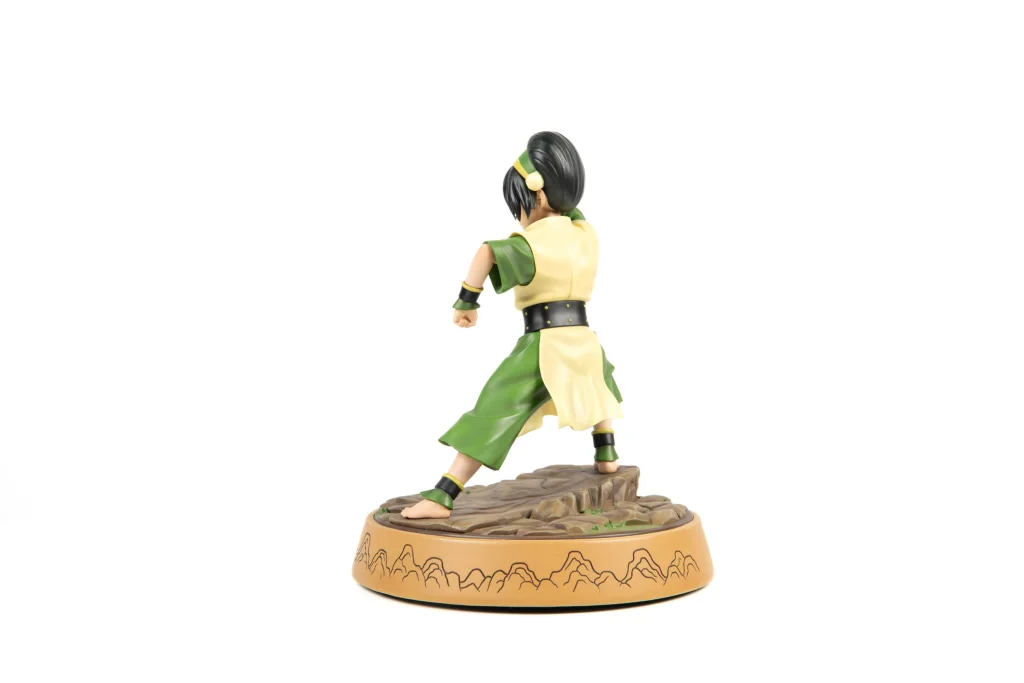 Avatar: Der Herr der Elemente - First 4 Figures - Toph Beifong