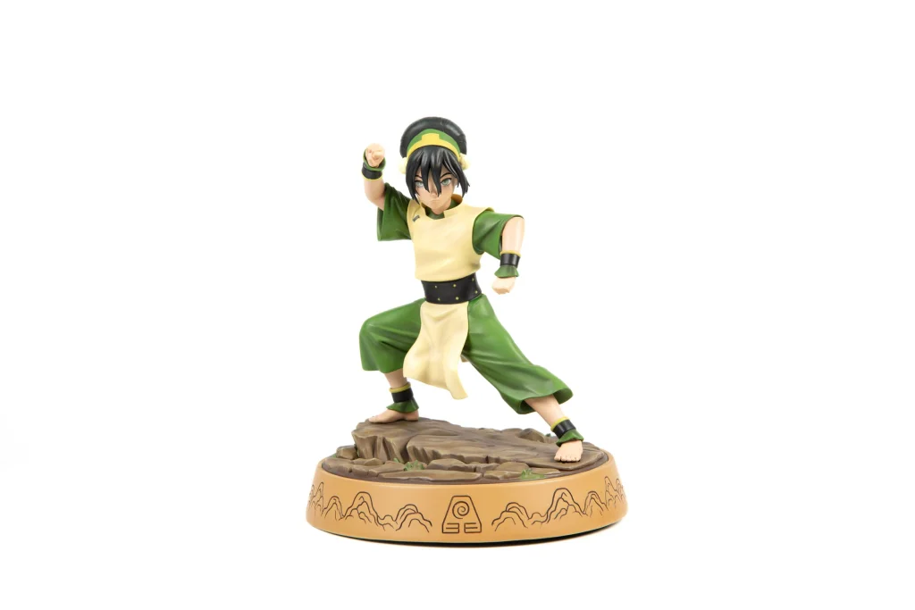 Avatar: Der Herr der Elemente - First 4 Figures - Toph Beifong