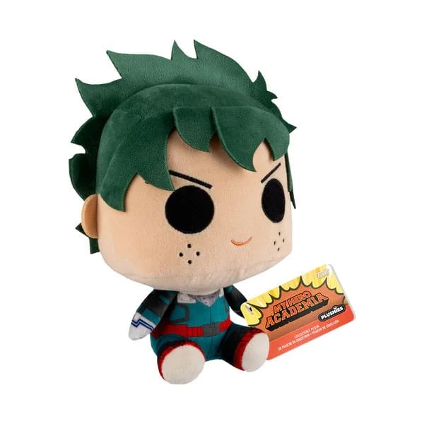 My Hero Academia - Pl&uuml;sch - Izuku Midoriya
