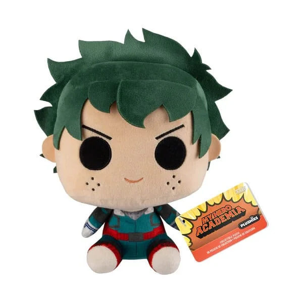 My Hero Academia - Pl&uuml;sch - Izuku Midoriya