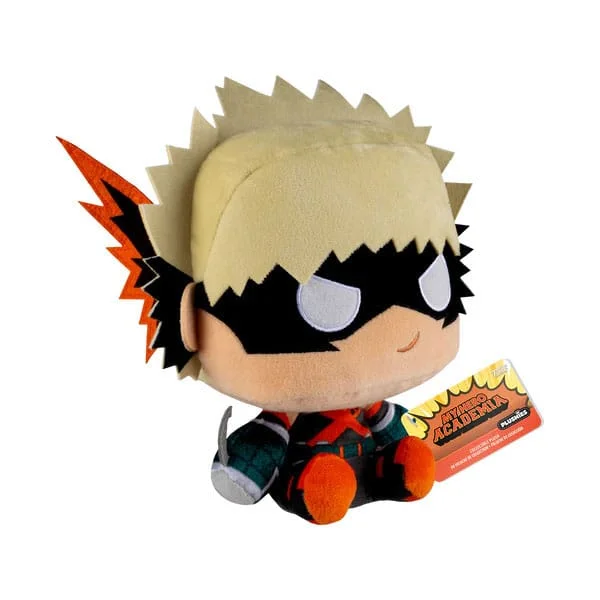 My Hero Academia - Pl&uuml;sch - Katsuki Bakugō