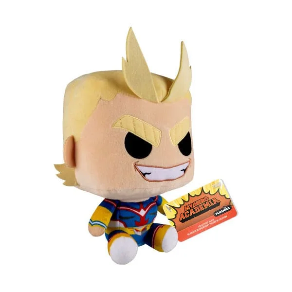 My Hero Academia - Pl&uuml;sch - Toshinori Yagi