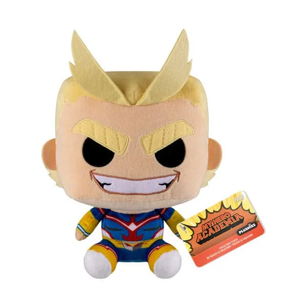 My Hero Academia - Pl&uuml;sch - Toshinori Yagi